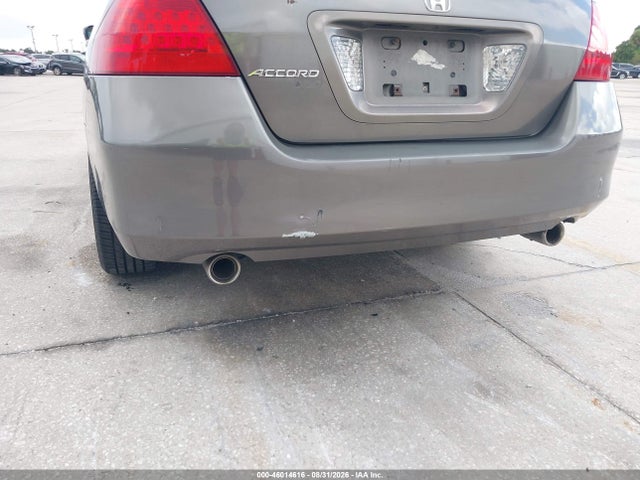 Aukcja sprzedaży 2007 Honda Accord 3.0 Ex, vin: 1HGCM66517A076484, numer aukcji: 46014616