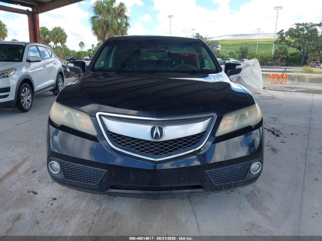 2013 Acura Rdx მანქანა იყიდება აუქციონზე, vin: 5J8TB3H57DL007025, აუქციონის ნომერი: 46014617