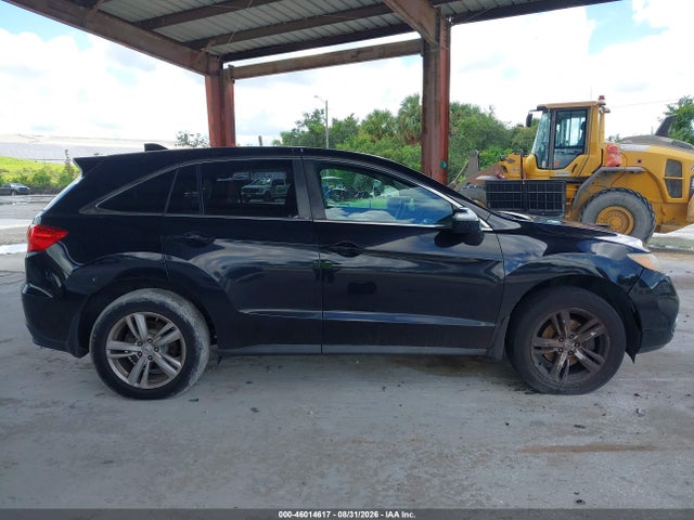 2013 Acura Rdx მანქანა იყიდება აუქციონზე, vin: 5J8TB3H57DL007025, აუქციონის ნომერი: 46014617