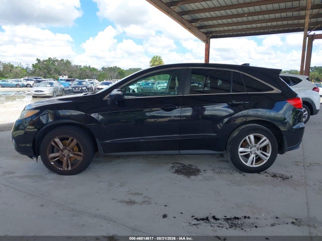 2013 Acura Rdx მანქანა იყიდება აუქციონზე, vin: 5J8TB3H57DL007025, აუქციონის ნომერი: 46014617