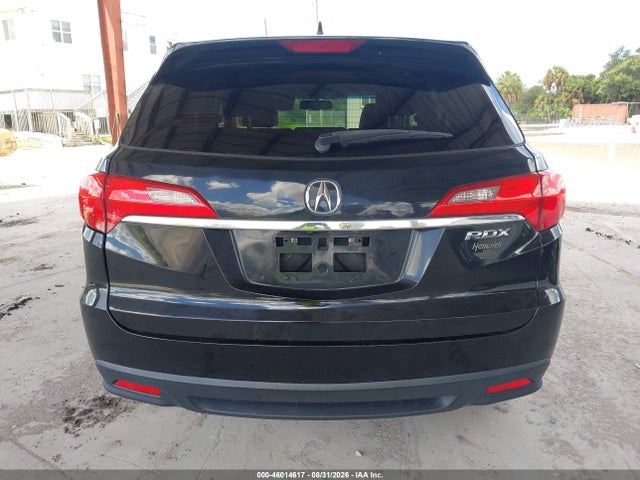2013 Acura Rdx მანქანა იყიდება აუქციონზე, vin: 5J8TB3H57DL007025, აუქციონის ნომერი: 46014617