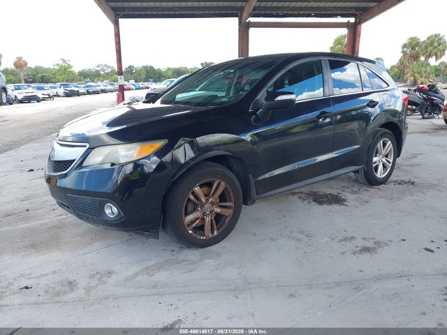2013 Acura Rdx მანქანა იყიდება აუქციონზე, vin: 5J8TB3H57DL007025, აუქციონის ნომერი: 46014617