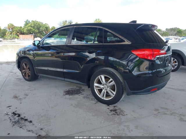 2013 Acura Rdx მანქანა იყიდება აუქციონზე, vin: 5J8TB3H57DL007025, აუქციონის ნომერი: 46014617