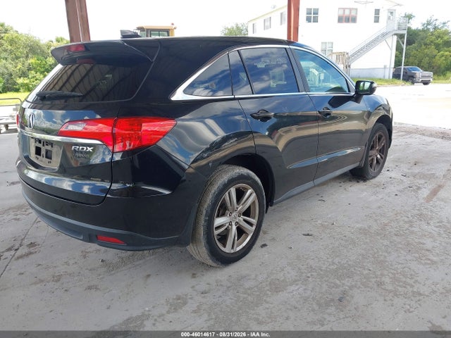 2013 Acura Rdx მანქანა იყიდება აუქციონზე, vin: 5J8TB3H57DL007025, აუქციონის ნომერი: 46014617