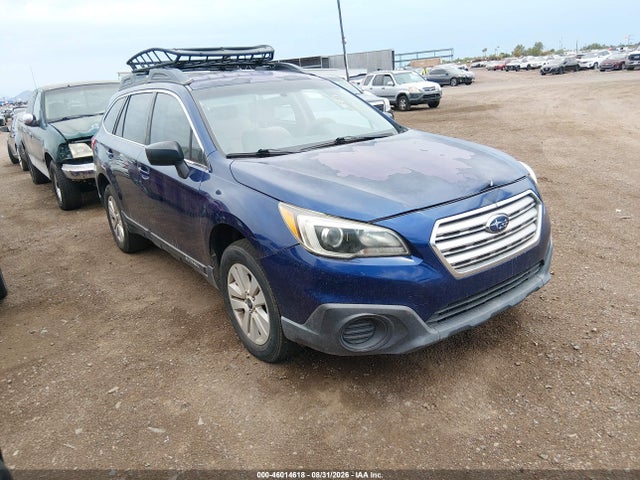 Aukcja sprzedaży 2017 Subaru Outback 2.5i, vin: 4S4BSAACXH3220690, numer aukcji: 46014618