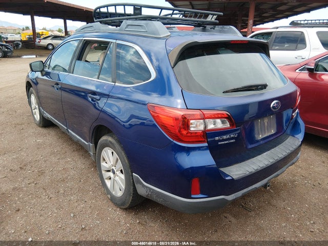 2017 Subaru Outback 2.5i მანქანა იყიდება აუქციონზე, vin: 4S4BSAACXH3220690, აუქციონის ნომერი: 46014618