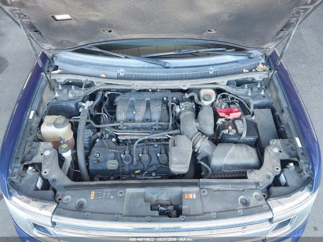 Ford FLEX SE 2015 2FMGK5B82FBA22304 Image 10