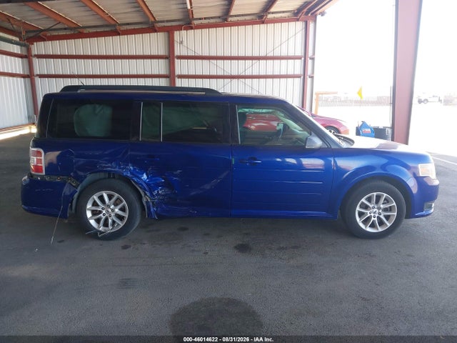 Ford FLEX SE 2015 2FMGK5B82FBA22304 Image 13