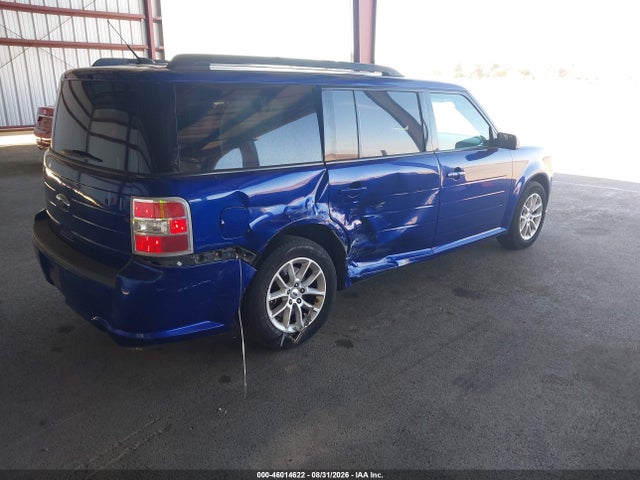 Ford FLEX SE 2015 2FMGK5B82FBA22304 Image 4