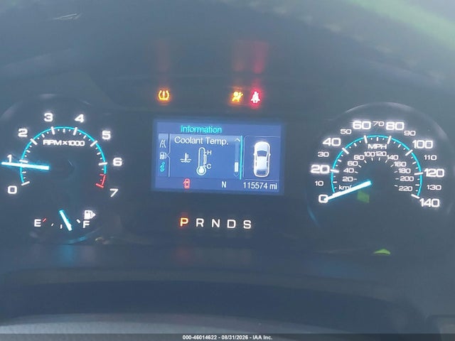 Ford FLEX SE 2015 2FMGK5B82FBA22304 Image 7