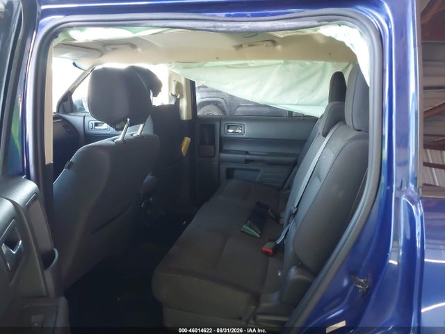 Ford FLEX SE 2015 2FMGK5B82FBA22304 Image 8