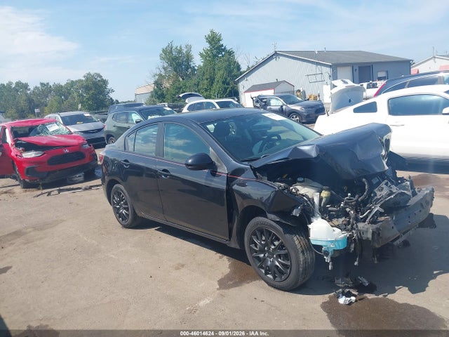 46014624 :رقم المزاد ، JM1BL1TF3D1764995 vin ، 2013 Mazda Mazda3 I Sv مزاد بيع