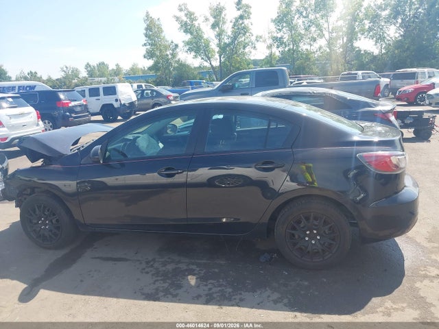 46014624 :رقم المزاد ، JM1BL1TF3D1764995 vin ، 2013 Mazda Mazda3 I Sv مزاد بيع