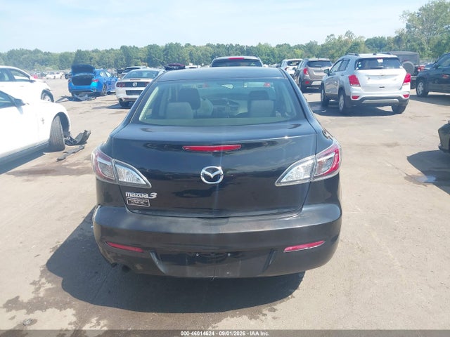 46014624 :رقم المزاد ، JM1BL1TF3D1764995 vin ، 2013 Mazda Mazda3 I Sv مزاد بيع