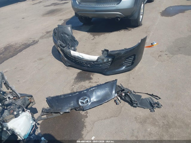 46014624 :رقم المزاد ، JM1BL1TF3D1764995 vin ، 2013 Mazda Mazda3 I Sv مزاد بيع