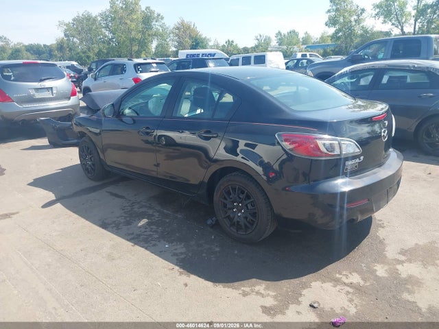 46014624 :رقم المزاد ، JM1BL1TF3D1764995 vin ، 2013 Mazda Mazda3 I Sv مزاد بيع