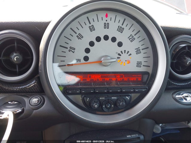 Продажа на аукционе авто 2013 Mini Convertible Cooper S, vin: WMWZP3C55DT297828, номер лота: 46014625