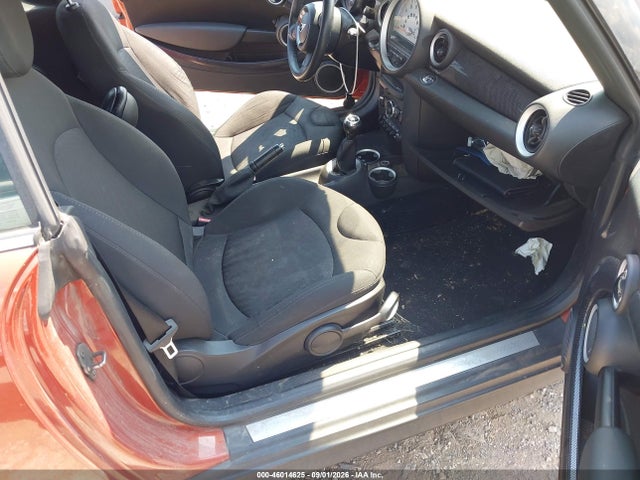 Продажа на аукционе авто 2013 Mini Convertible Cooper S, vin: WMWZP3C55DT297828, номер лота: 46014625