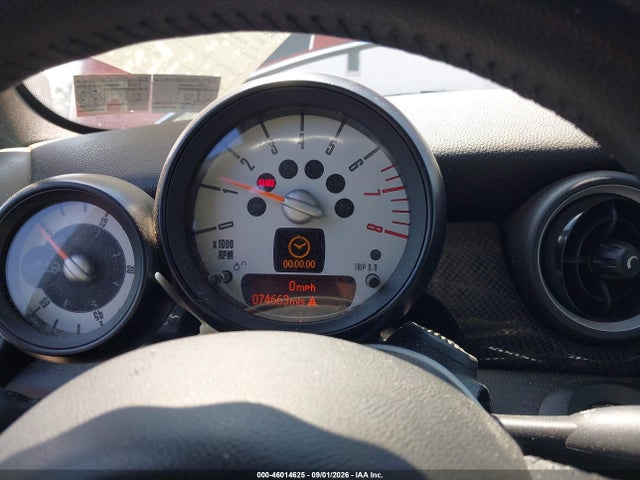 Продажа на аукционе авто 2013 Mini Convertible Cooper S, vin: WMWZP3C55DT297828, номер лота: 46014625