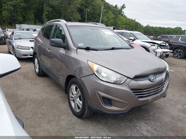 46014628 :رقم المزاد ، KM8JUCACXCU418870 vin ، 2012 Hyundai Tucson Gls مزاد بيع