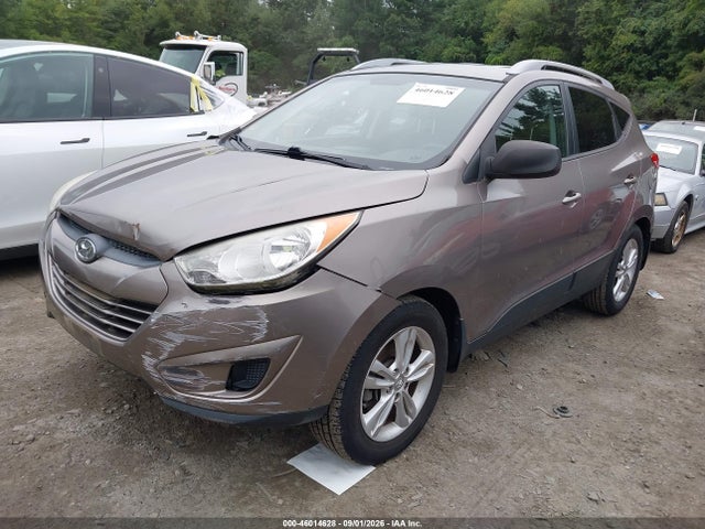 46014628 :رقم المزاد ، KM8JUCACXCU418870 vin ، 2012 Hyundai Tucson Gls مزاد بيع