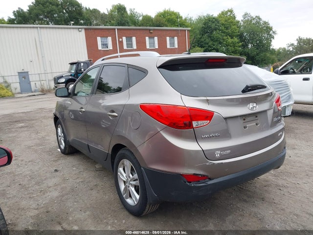 46014628 :رقم المزاد ، KM8JUCACXCU418870 vin ، 2012 Hyundai Tucson Gls مزاد بيع