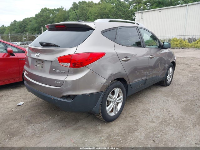 46014628 :رقم المزاد ، KM8JUCACXCU418870 vin ، 2012 Hyundai Tucson Gls مزاد بيع