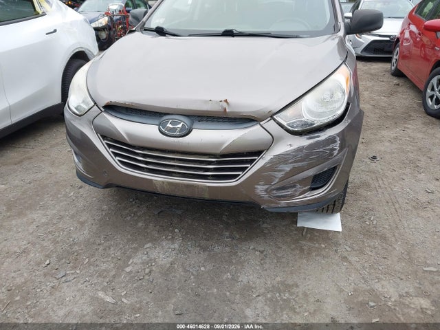 46014628 :رقم المزاد ، KM8JUCACXCU418870 vin ، 2012 Hyundai Tucson Gls مزاد بيع