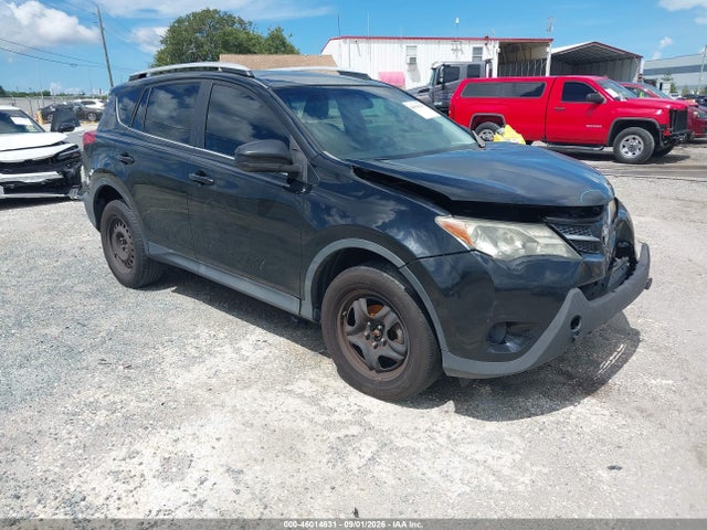 Продаж на аукціоні авто 2014 Toyota Rav4 Le, vin: 2T3ZFREV1EW106202, номер лоту: 46014631
