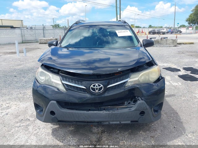 Aukcja sprzedaży 2014 Toyota Rav4 Le, vin: 2T3ZFREV1EW106202, numer aukcji: 46014631