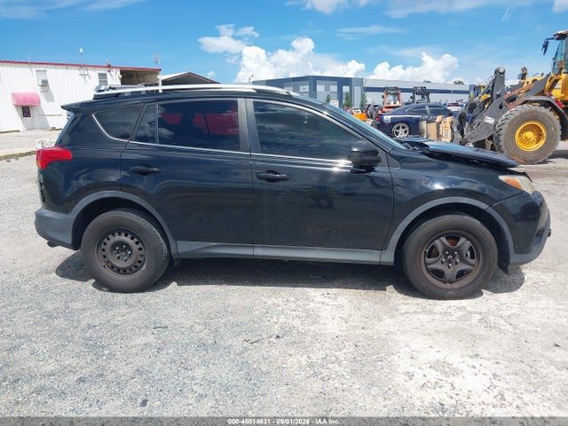 Aukcja sprzedaży 2014 Toyota Rav4 Le, vin: 2T3ZFREV1EW106202, numer aukcji: 46014631