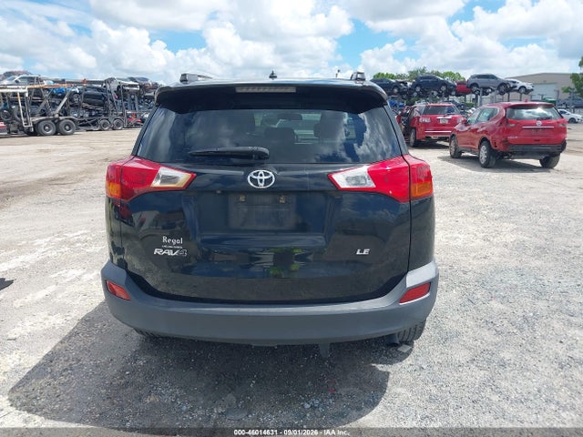 Aukcja sprzedaży 2014 Toyota Rav4 Le, vin: 2T3ZFREV1EW106202, numer aukcji: 46014631