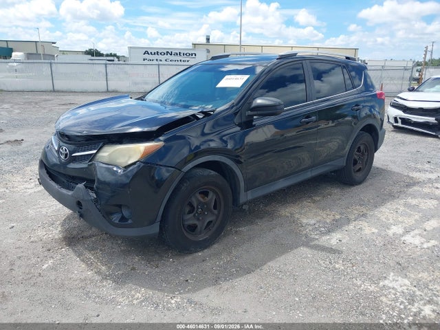 Aukcja sprzedaży 2014 Toyota Rav4 Le, vin: 2T3ZFREV1EW106202, numer aukcji: 46014631