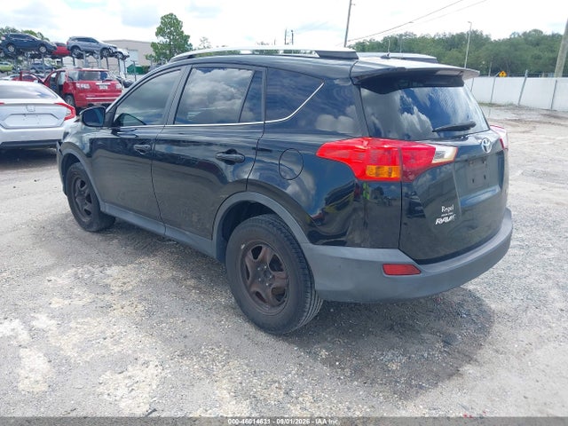 Aukcja sprzedaży 2014 Toyota Rav4 Le, vin: 2T3ZFREV1EW106202, numer aukcji: 46014631