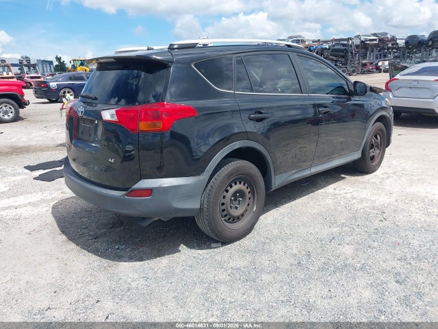 Aukcja sprzedaży 2014 Toyota Rav4 Le, vin: 2T3ZFREV1EW106202, numer aukcji: 46014631