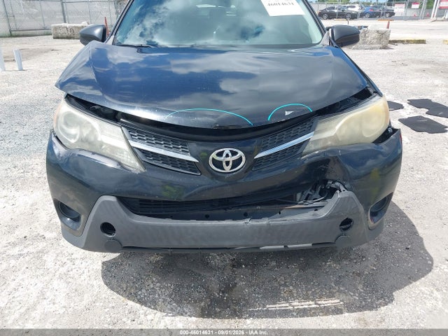 Aukcja sprzedaży 2014 Toyota Rav4 Le, vin: 2T3ZFREV1EW106202, numer aukcji: 46014631