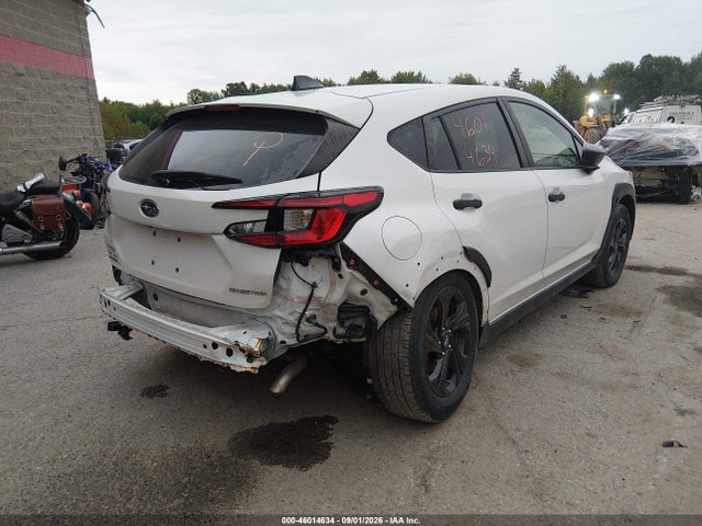 Продаж на аукціоні авто 2024 Subaru Crosstrek, vin: JF2GUABC4RH242161, номер лоту: 46014634