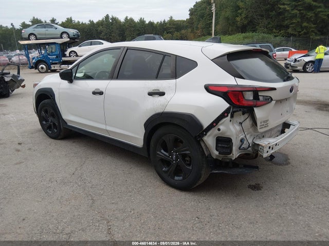 Продаж на аукціоні авто 2024 Subaru Crosstrek, vin: JF2GUABC4RH242161, номер лоту: 46014634