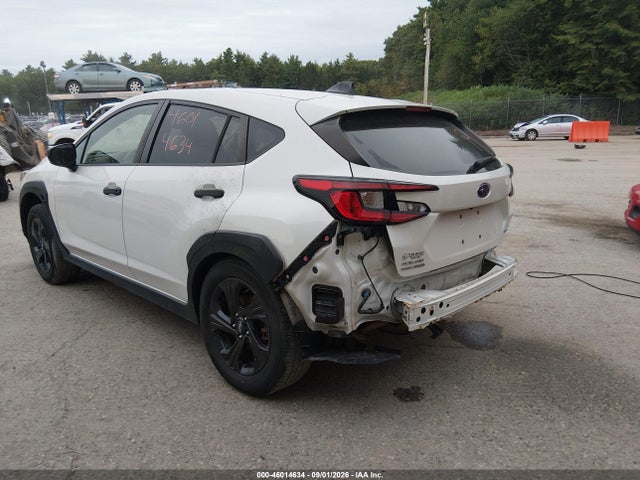 Продаж на аукціоні авто 2024 Subaru Crosstrek, vin: JF2GUABC4RH242161, номер лоту: 46014634