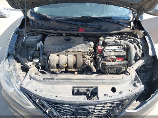 Продаж на аукціоні авто 2016 Nissan Sentra Fe+ S/s/sl/sr/sv, vin: 3N1AB7AP9GY276831, номер лоту: 46014635