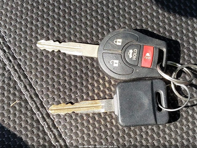 Продаж на аукціоні авто 2016 Nissan Sentra Fe+ S/s/sl/sr/sv, vin: 3N1AB7AP9GY276831, номер лоту: 46014635