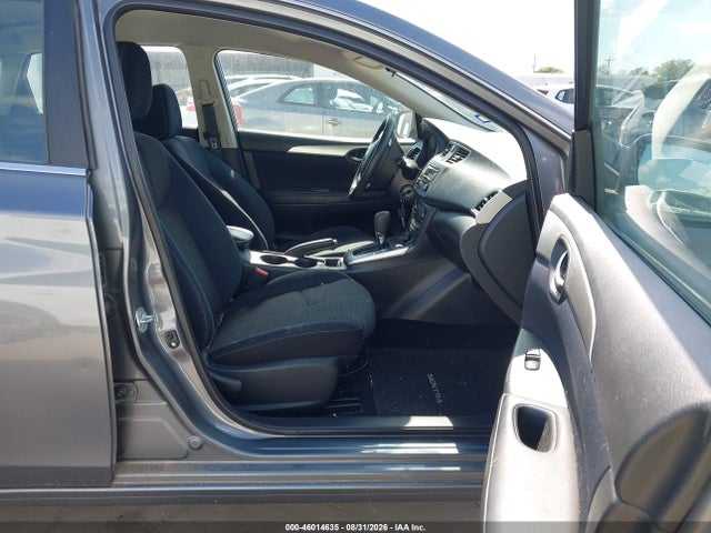 Продаж на аукціоні авто 2016 Nissan Sentra Fe+ S/s/sl/sr/sv, vin: 3N1AB7AP9GY276831, номер лоту: 46014635