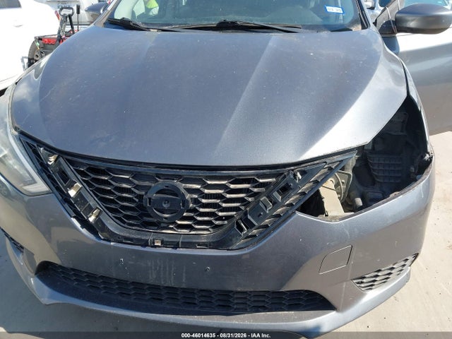 Продаж на аукціоні авто 2016 Nissan Sentra Fe+ S/s/sl/sr/sv, vin: 3N1AB7AP9GY276831, номер лоту: 46014635
