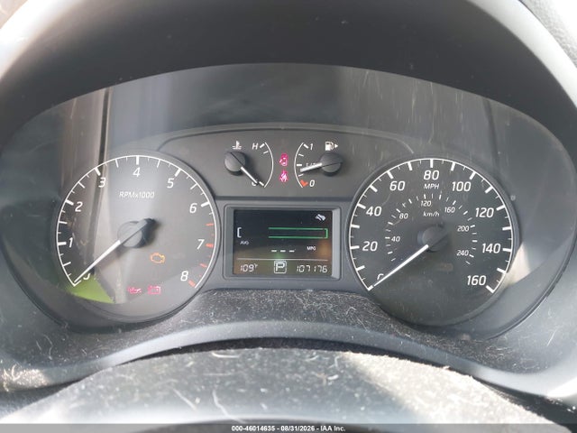 Продаж на аукціоні авто 2016 Nissan Sentra Fe+ S/s/sl/sr/sv, vin: 3N1AB7AP9GY276831, номер лоту: 46014635