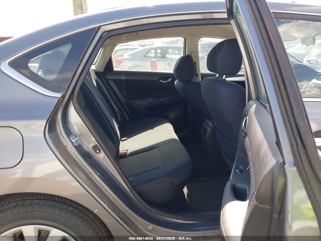 Продаж на аукціоні авто 2016 Nissan Sentra Fe+ S/s/sl/sr/sv, vin: 3N1AB7AP9GY276831, номер лоту: 46014635