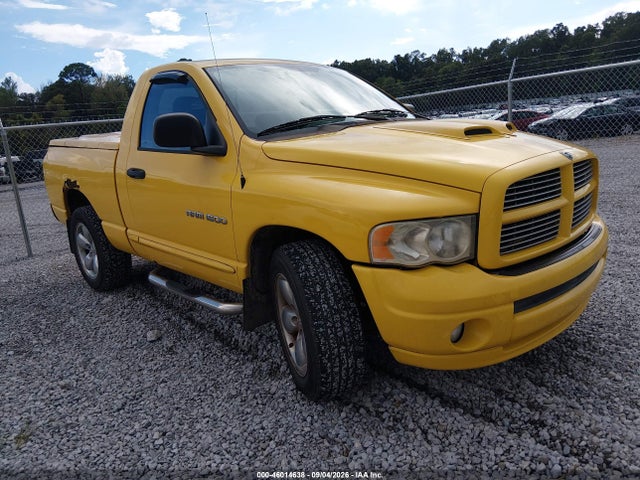 46014638 :رقم المزاد ، 1D7HA16N05J519257 vin ، 2005 Dodge Ram 1500 St/slt مزاد بيع