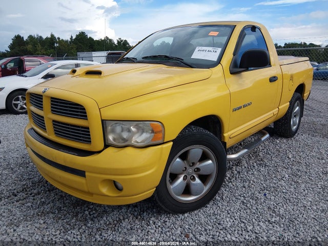 46014638 :رقم المزاد ، 1D7HA16N05J519257 vin ، 2005 Dodge Ram 1500 St/slt مزاد بيع