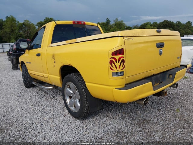 46014638 :رقم المزاد ، 1D7HA16N05J519257 vin ، 2005 Dodge Ram 1500 St/slt مزاد بيع