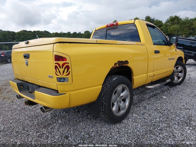 46014638 :رقم المزاد ، 1D7HA16N05J519257 vin ، 2005 Dodge Ram 1500 St/slt مزاد بيع