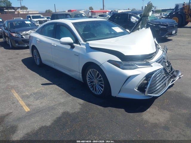 Продаж на аукціоні авто 2021 Toyota Avalon Limited Hybrid, vin: 4T1DA1AB9MU004997, номер лоту: 46014639